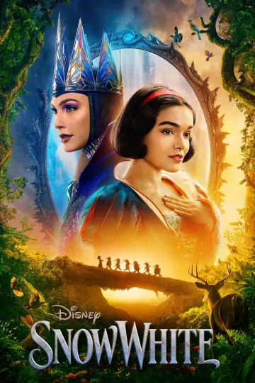 Poster to the movie "Snow White" #560345