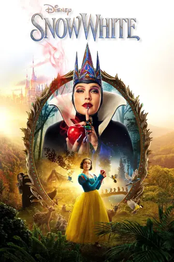 Poster to the movie "Snow White" #560347