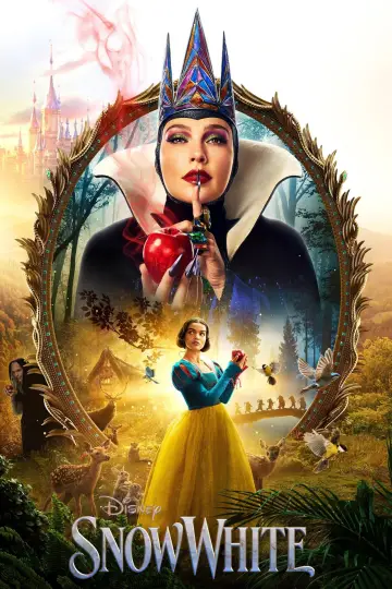 Poster to the movie "Snow White" #560352