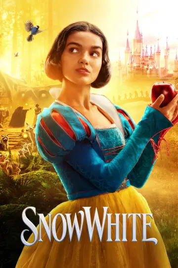 Poster to the movie "Snow White" #560357