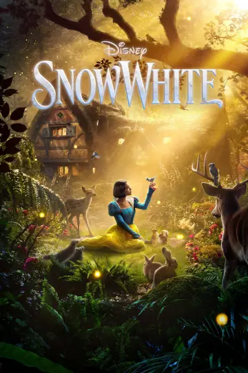 Poster to the movie "Snow White" #560362