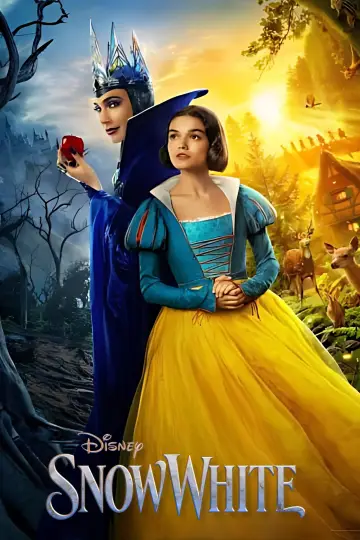 Poster to the movie "Snow White" #560366