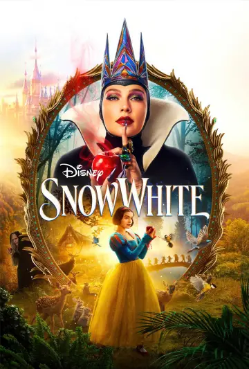 Poster to the movie "Snow White" #560369