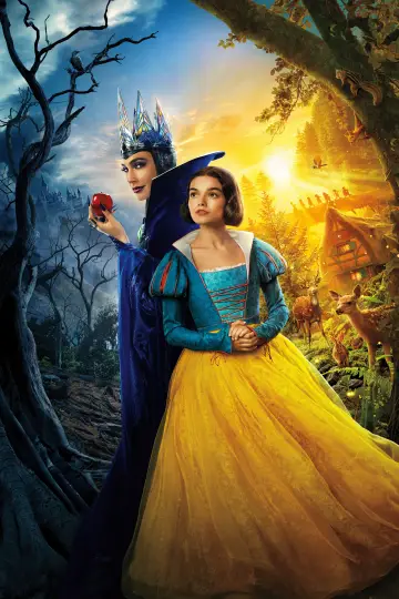 Poster to the movie "Snow White" #560370