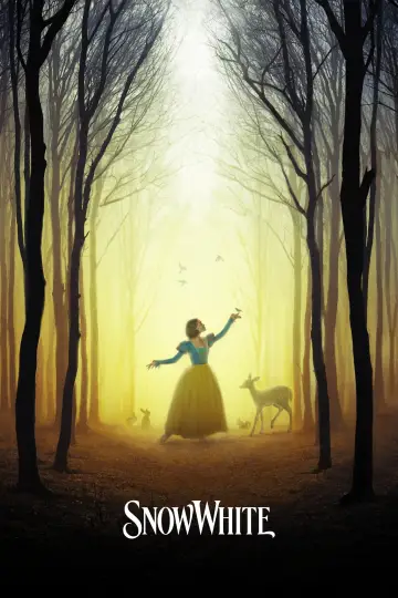 Poster to the movie "Snow White" #560372
