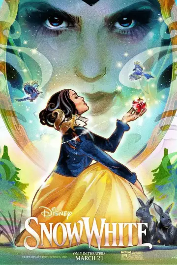 Poster to the movie "Snow White" #560374