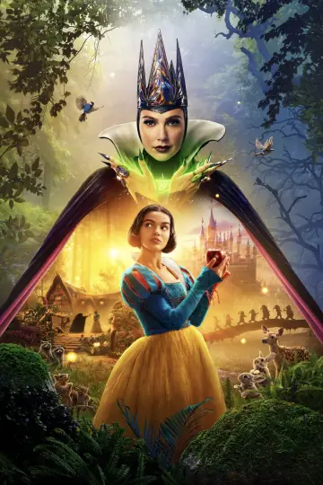 Poster to the movie "Snow White" #560391