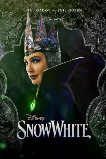 Poster to the movie "Snow White" #560392