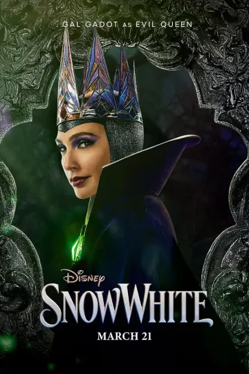 Poster to the movie "Snow White" #560393