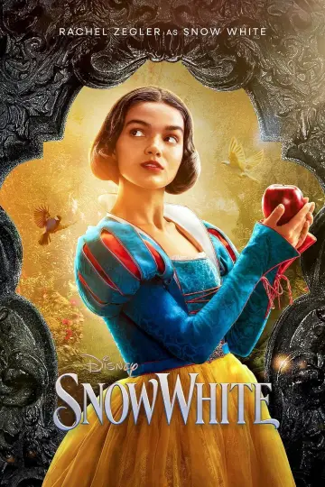 Poster to the movie "Snow White" #560396