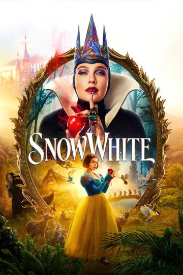 Poster to the movie "Snow White" #560399