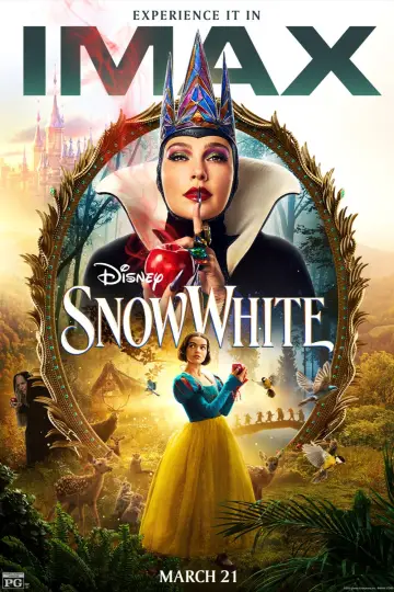 Poster to the movie "Snow White" #560403