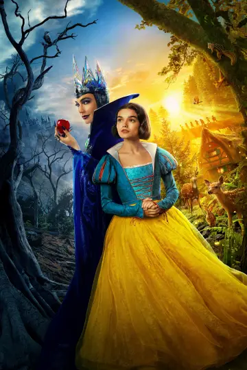 Poster to the movie "Snow White" #560407
