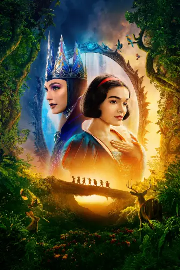 Poster to the movie "Snow White" #560413