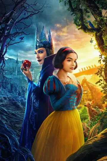 Poster to the movie "Snow White" #560416