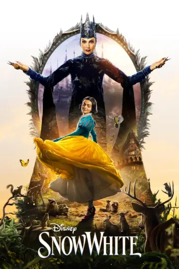 Poster to the movie "Snow White" #560429