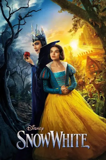 Poster to the movie "Snow White" #560430