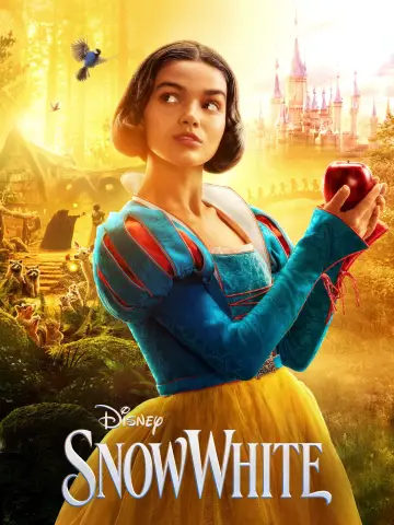 Poster to the movie "Snow White" #560431