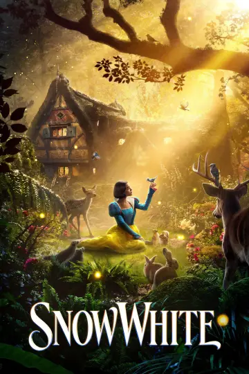 Poster to the movie "Snow White" #560436