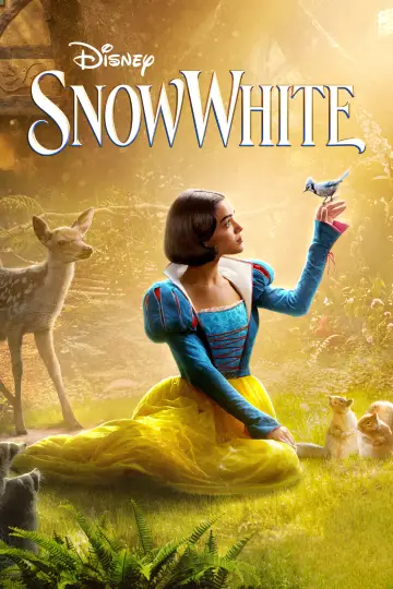 Poster to the movie "Snow White" #560450