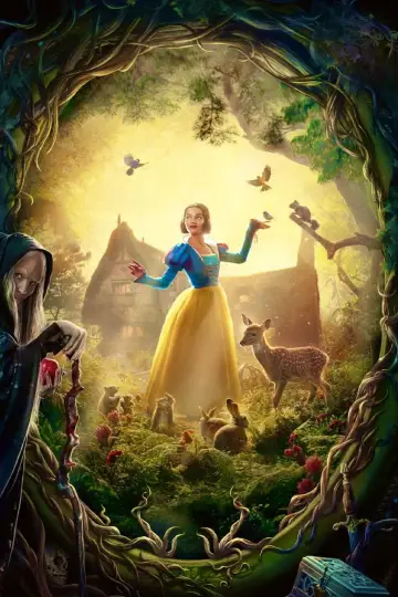 Poster to the movie "Snow White" #560452