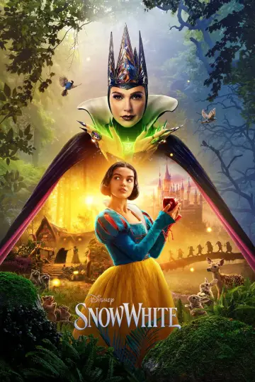 Poster to the movie "Snow White" #560454