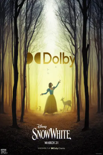 Poster to the movie "Snow White" #560456
