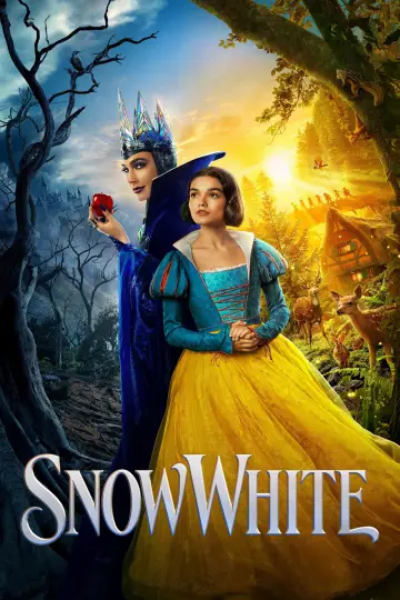 Poster to the movie "Snow White" #767910