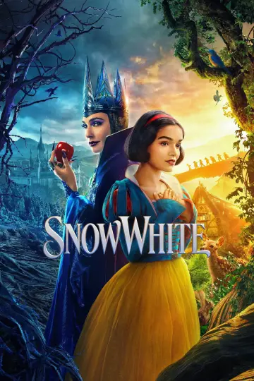 Poster to the movie "Snow White" #767911