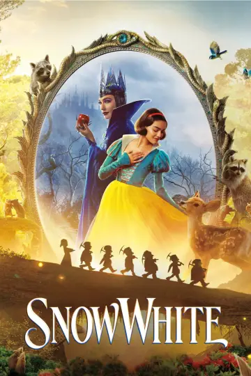 Poster to the movie "Snow White" #829602
