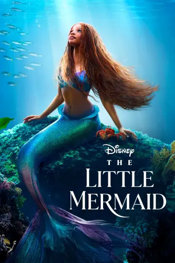 Poster to the movie "The Little Mermaid" #5580