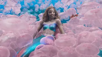 Backdrop to the movie "The Little Mermaid" #578323