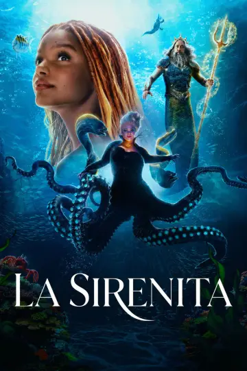 Poster to the movie "The Little Mermaid" #835448