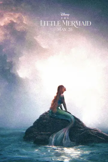 Poster to the movie "The Little Mermaid" #835450