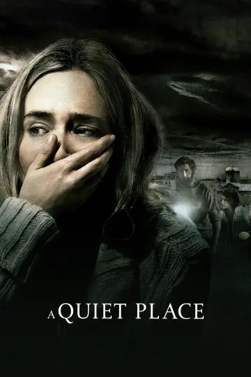 Poster to the movie "A Quiet Place" #1529983