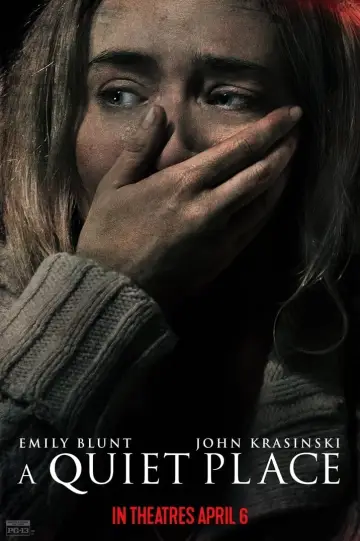 Poster to the movie "A Quiet Place" #34687