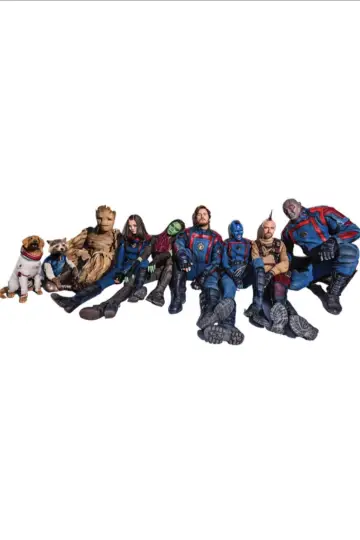 Guardians of the Galaxy Vol. 3