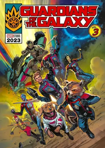 Guardians of the Galaxy Vol. 3