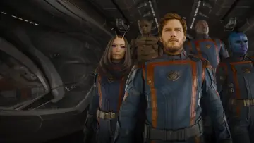 Backdrop to the movie "Guardians of the Galaxy Vol. 3" #162175