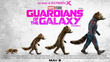 Backdrop to the movie "Guardians of the Galaxy Vol. 3" #3786