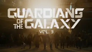 Backdrop to the movie "Guardians of the Galaxy Vol. 3" #560491