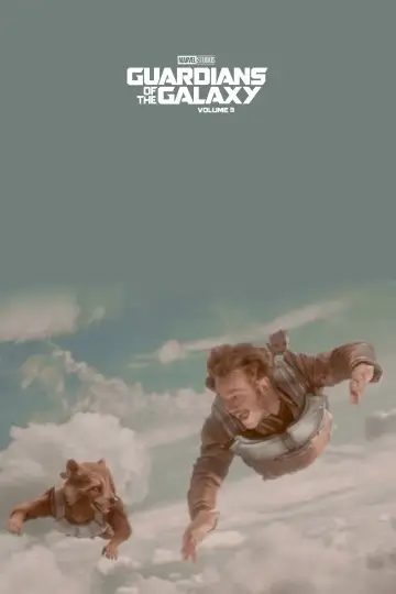 Poster to the movie "Guardians of the Galaxy Vol. 3" #798730