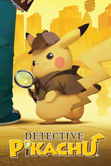 Poster to the movie "Pokémon Detective Pikachu" #1922800