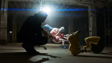 Backdrop to the movie "Pokémon Detective Pikachu" #646484