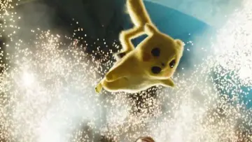 Backdrop to the movie "Pokémon Detective Pikachu" #646491