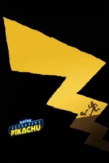 Poster to the movie "Pokémon Detective Pikachu" #646514