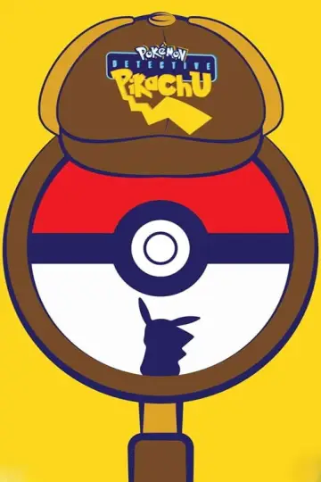 Poster to the movie "Pokémon Detective Pikachu" #646521