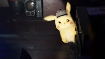 Backdrop to the movie "Pokémon Detective Pikachu" #962801