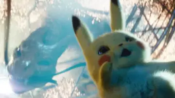 Backdrop to the movie "Pokémon Detective Pikachu" #962804