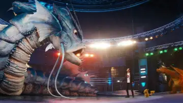 Backdrop to the movie "Pokémon Detective Pikachu" #962813
